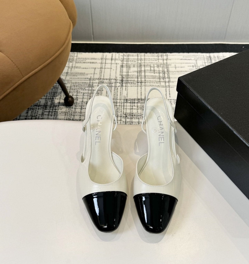 Ch*el high heels